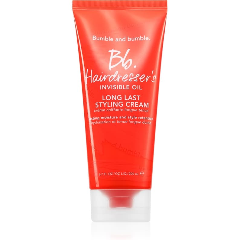 Hairdresser's Invisible Oil Styling Cream