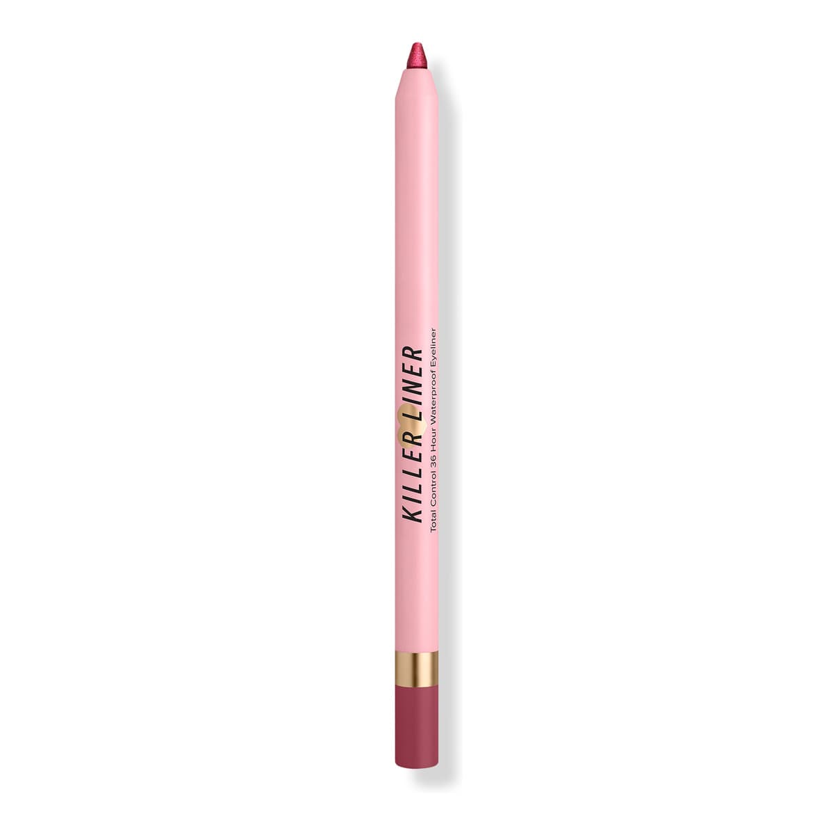 Killer Liner 36 Hour Waterproof Gel Eyeliner, Metallic Burgundy