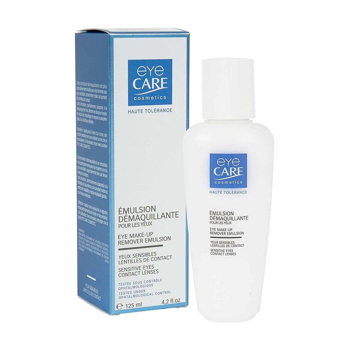 Eye Makeup Remover Emulsion