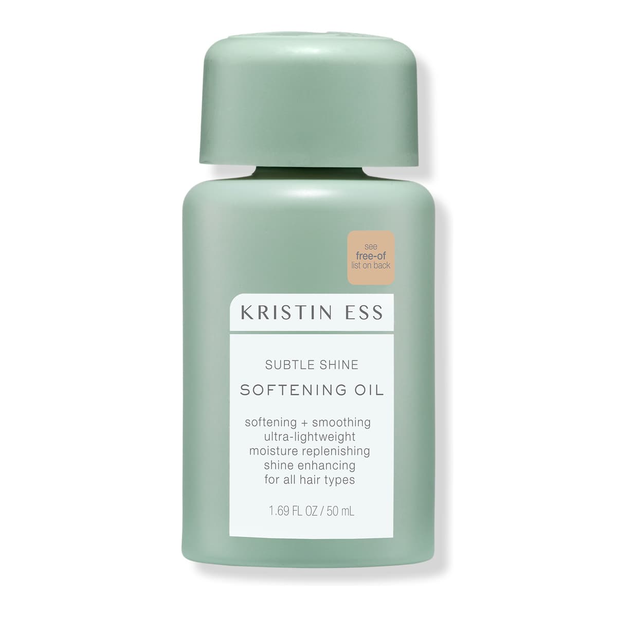 Subtle Shine Softening Oil