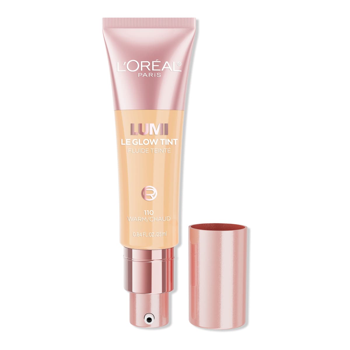 Lumi Le Glow Skin Tint, #110 Warm