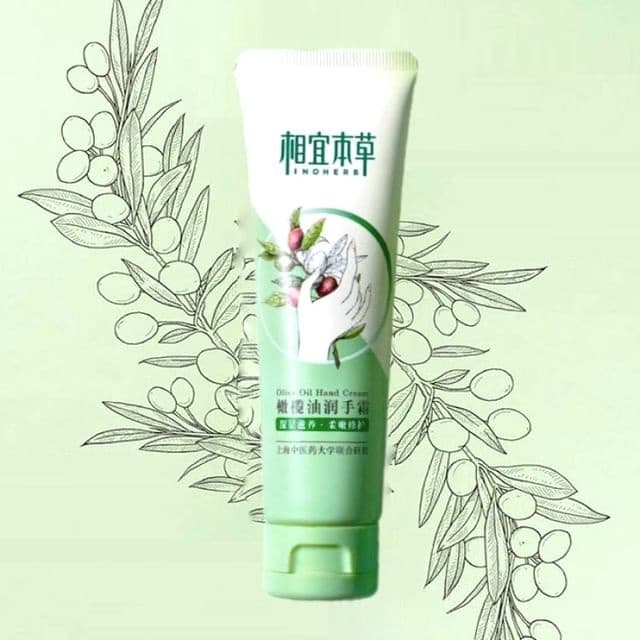 Olive Oil Hand Cream