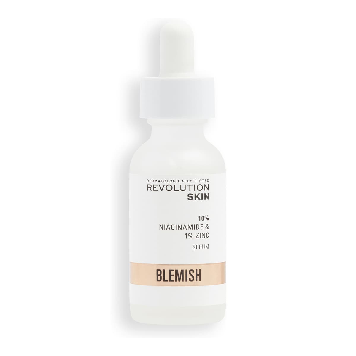 Blemish and Pore Refining Serum - 10% Niacinamide + 1% Zinc