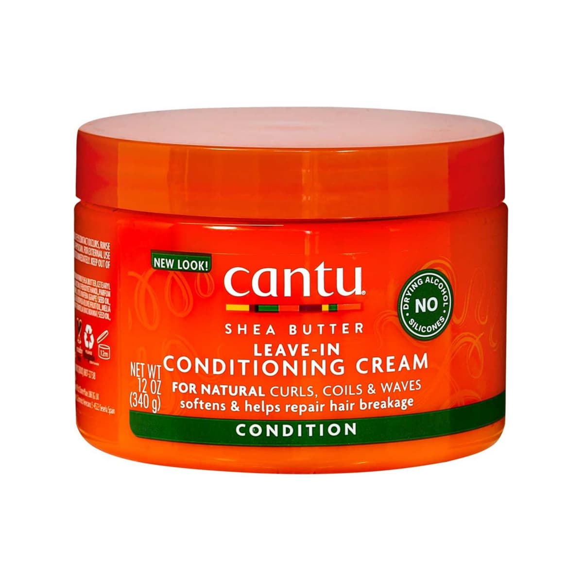 Shea Butter for Natural Hair Leave-In Conditioning Cream