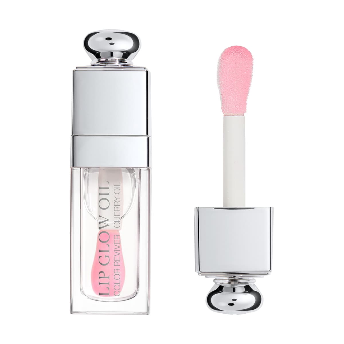 Addict Lip Glow Oil, #000 Universal Clear