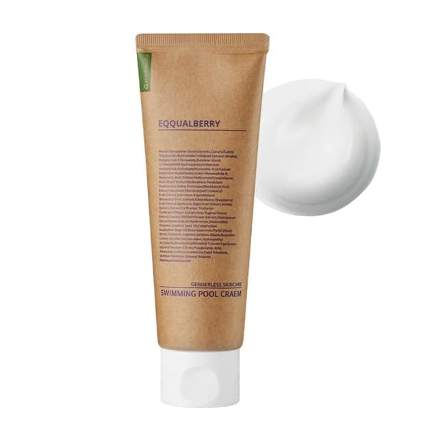 Vegan Swimming Pool Cream
