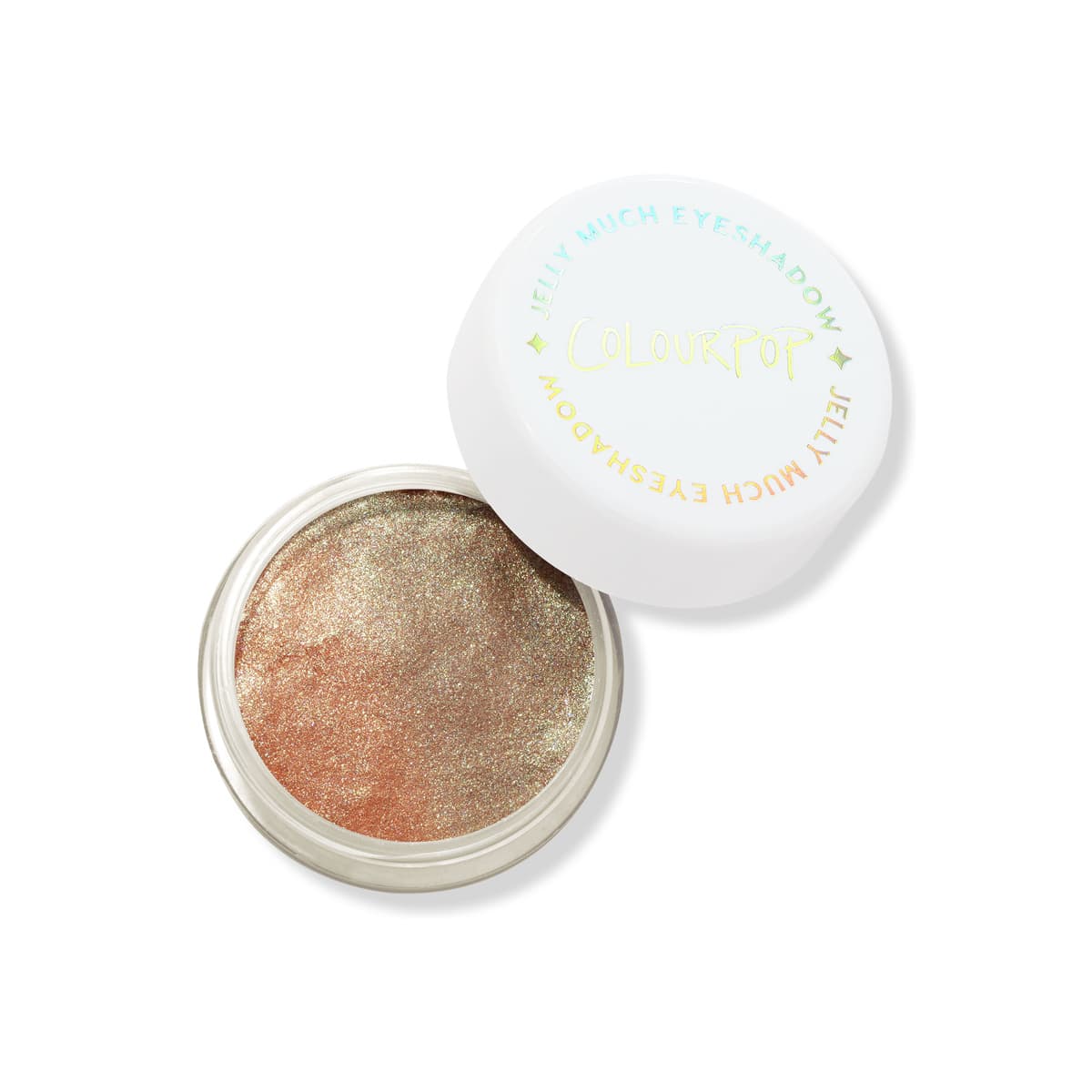 Jelly Much Gel Eyeshadow, Shiny Penny