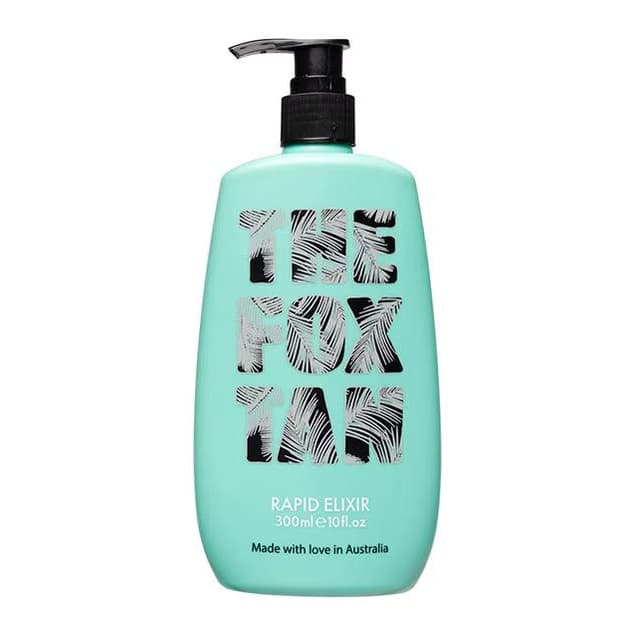 Rapid Tanning Elixir