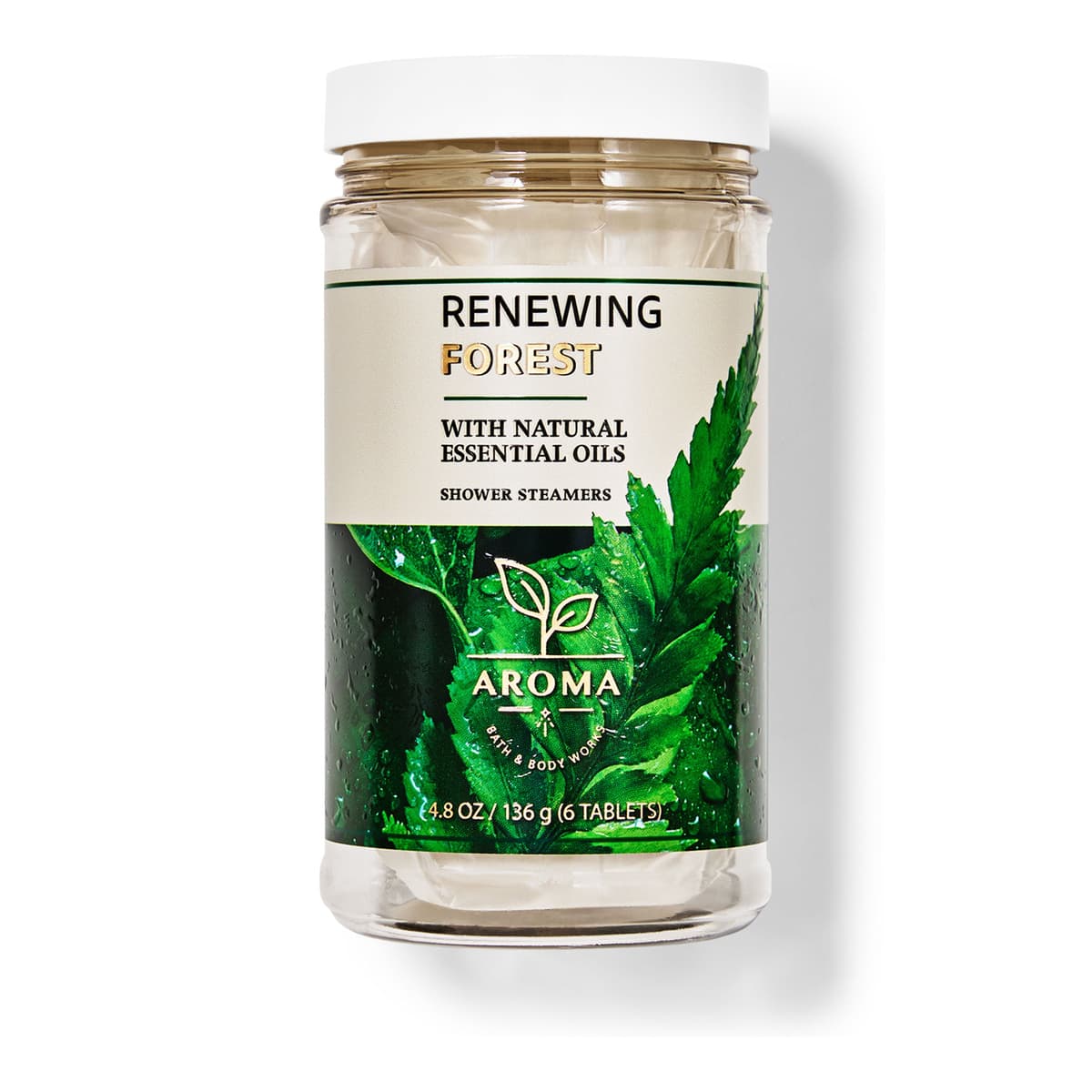 Renewing Forest, Shower Steamers