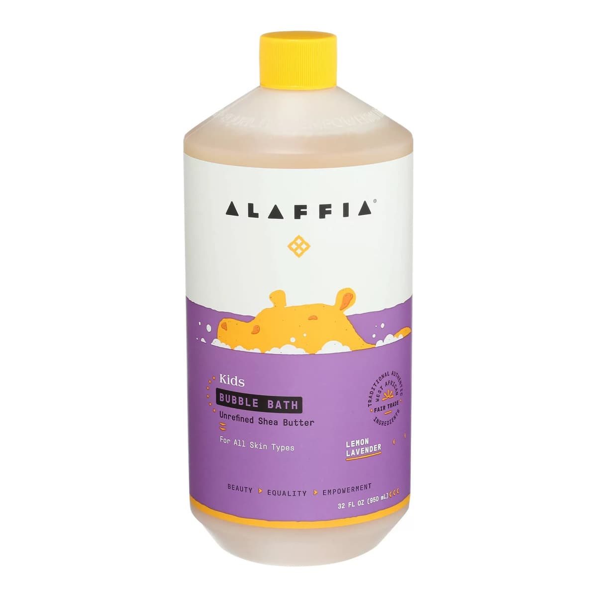 Baby & Kids Lemon Lavender Bubble Bath