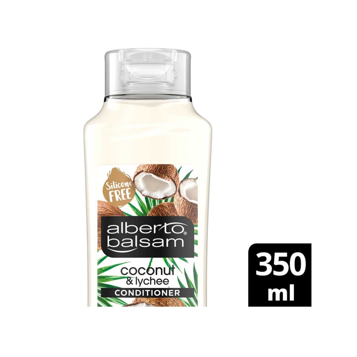 Coconut & Lychee Conditioner