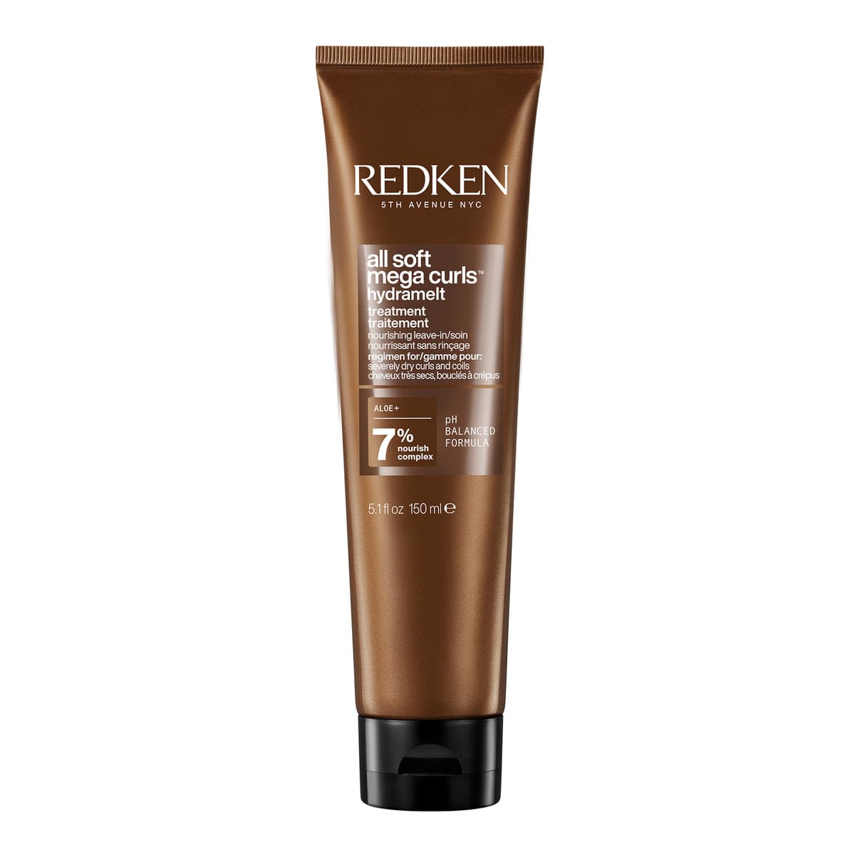 All Soft Mega Curls HydraMelt Leave-In Hair Conditioner