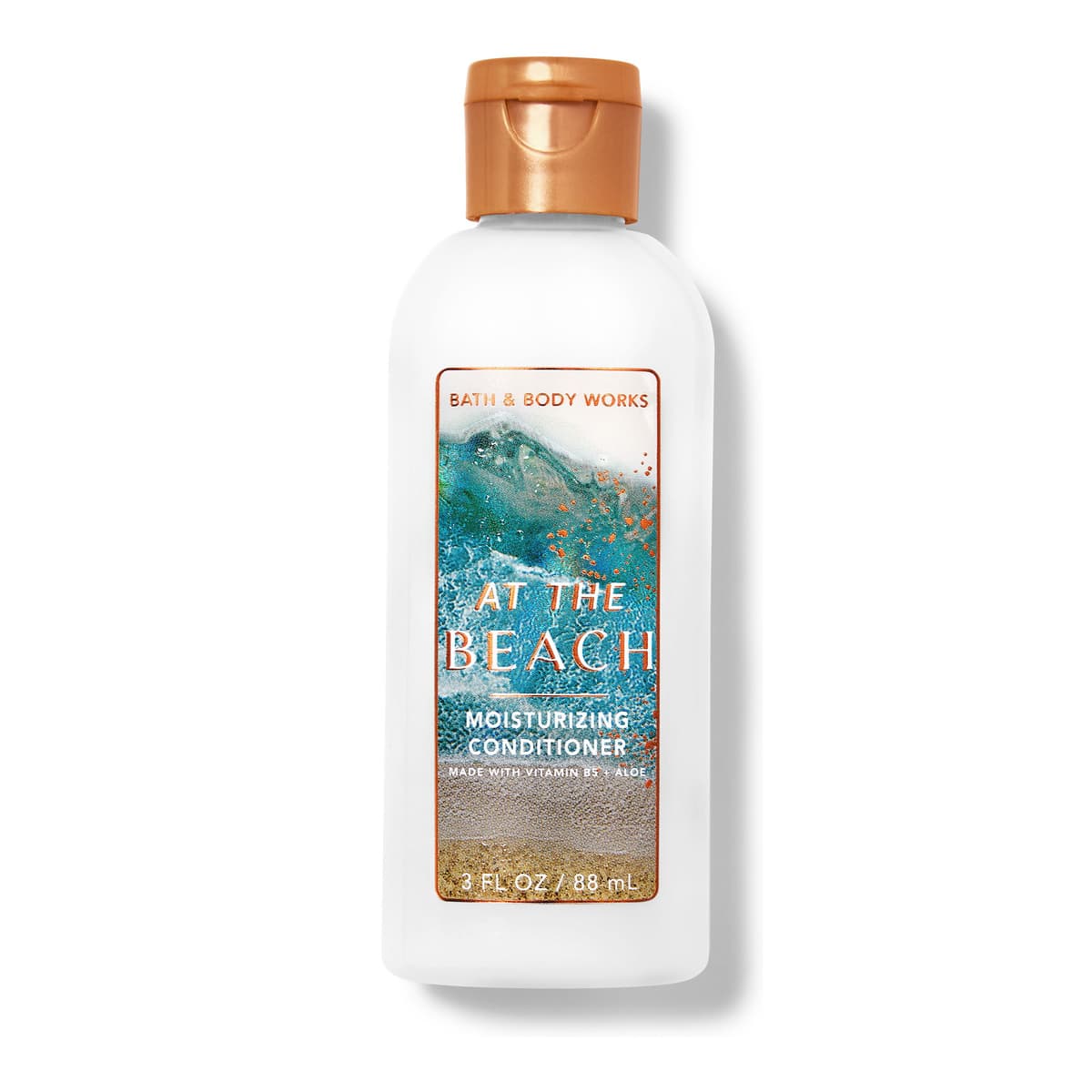 At the Beach, Travel Size Moisturizing Conditioner