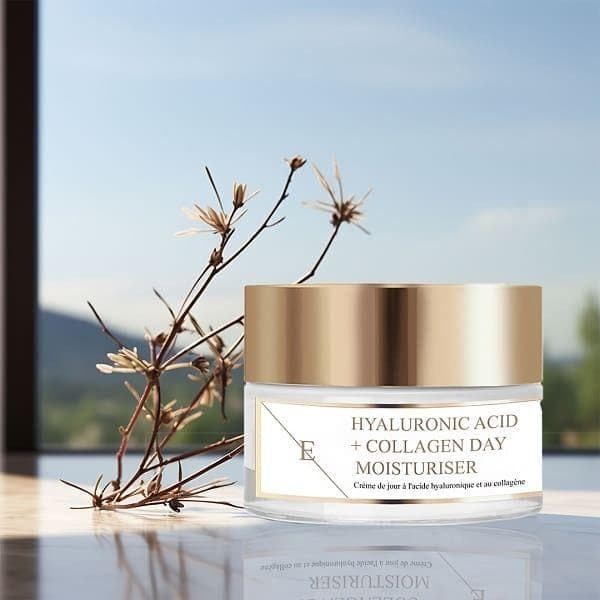 Hyaluronic acid & Collagen Day Cream