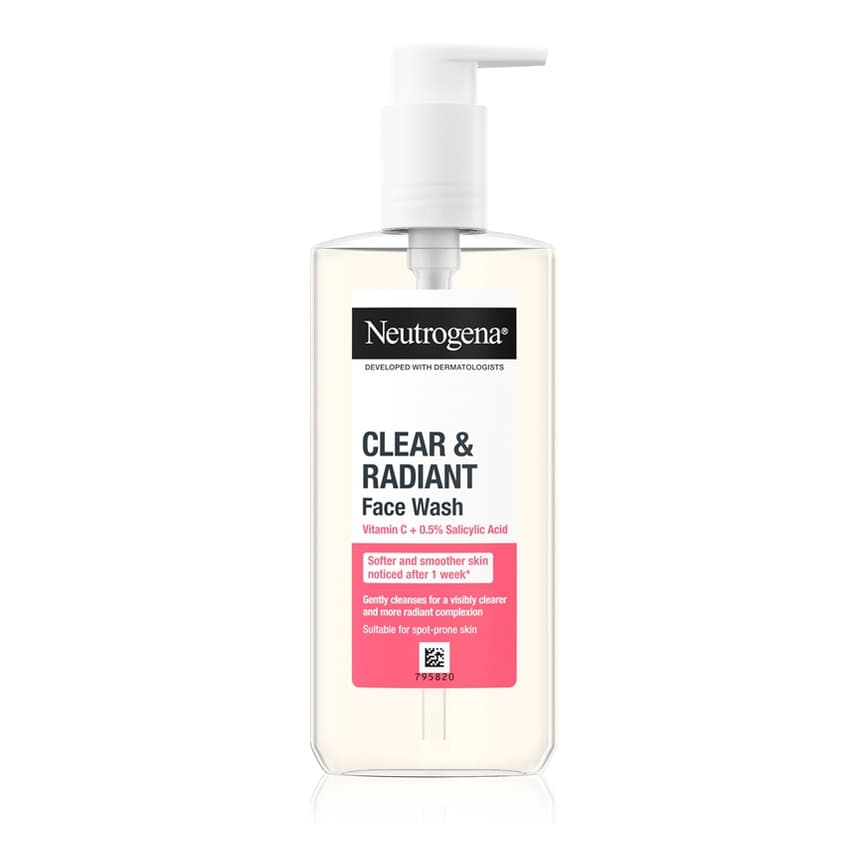 Clear & Radiant