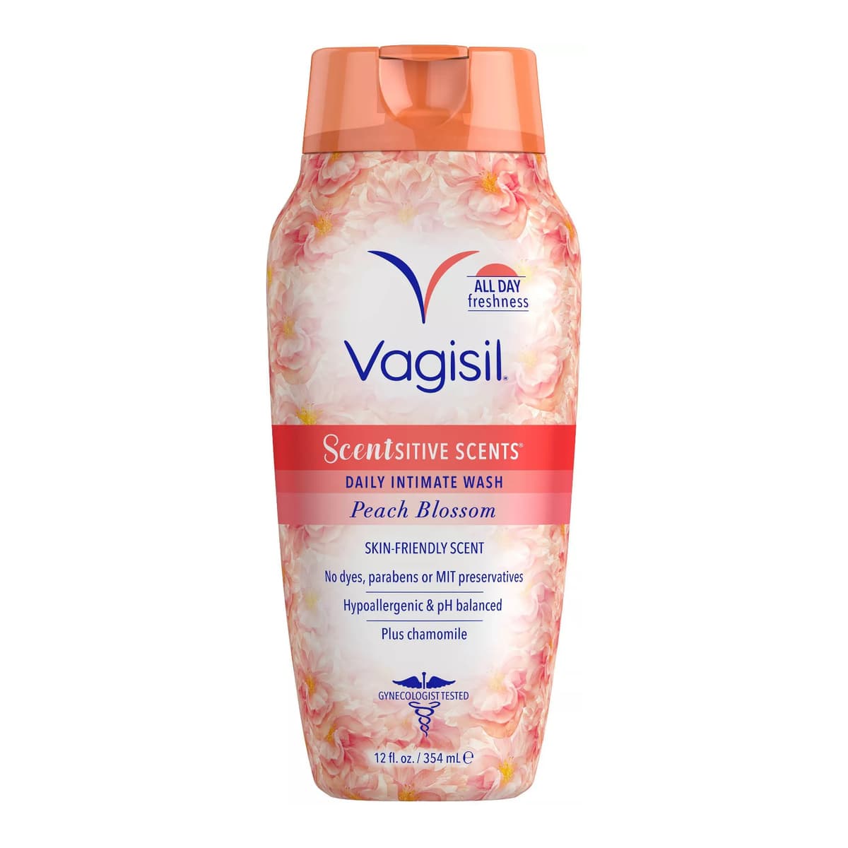 Sensitive Scents Daily Intimate Feminine Wash - Peach Blossom