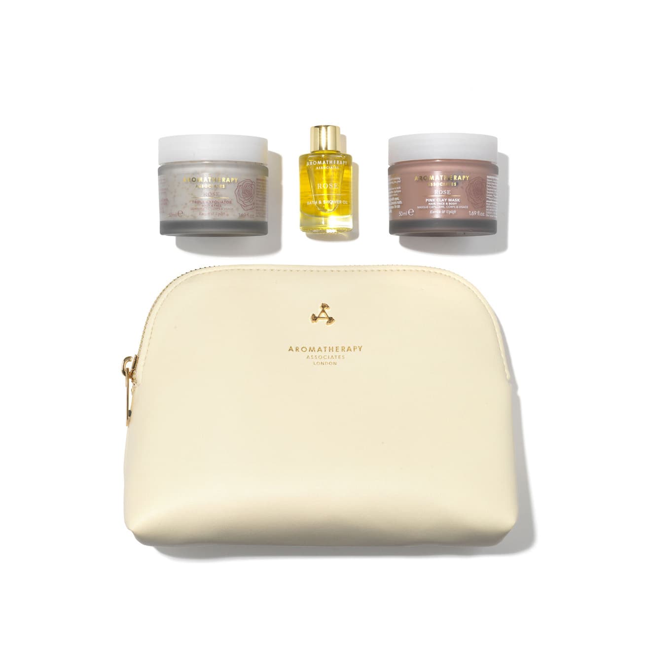 3 Step Luxurious Self-Care