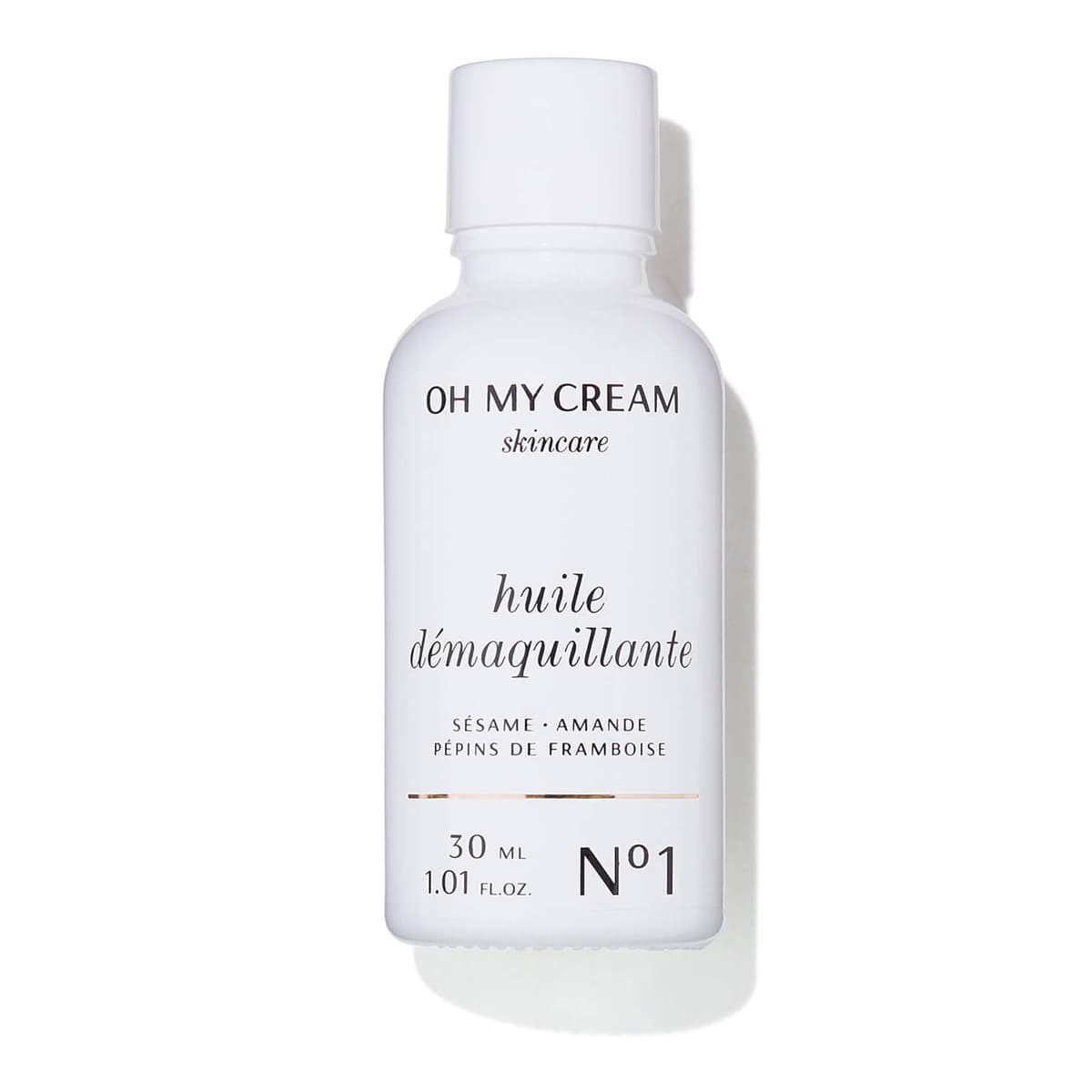 Make-Up Removing Oil