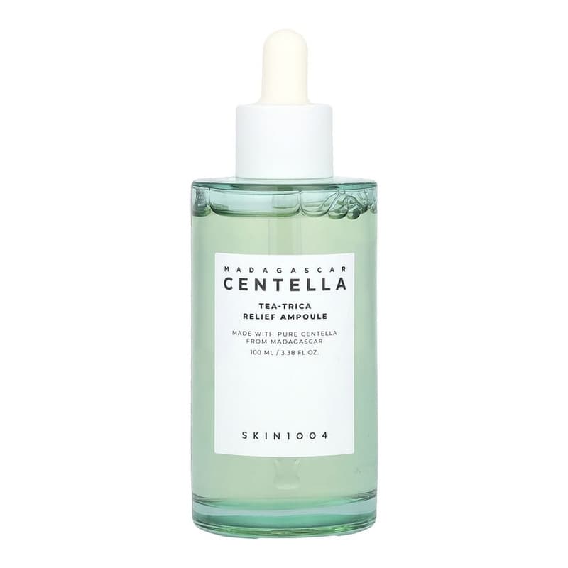 Madagascar Centella, Tea-Trica Relief Ampoule