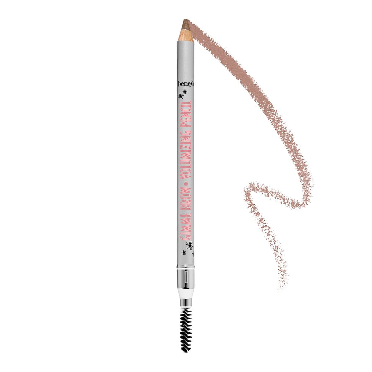 Gimme Brow+ Volumizing Fiber Eyebrow Pencil, #2.5