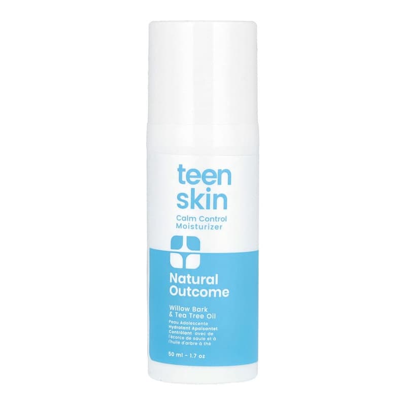 Teen Skin, Calm Control Moisturizer