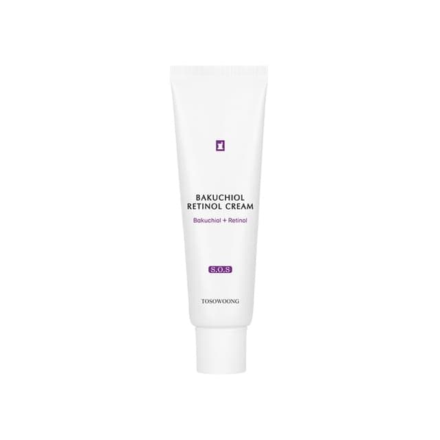 Bakuchiol Retinol Cream