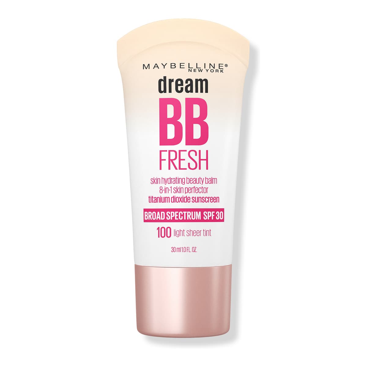 Dream Fresh BB Cream 8-In-1 Skin Perfector, Light