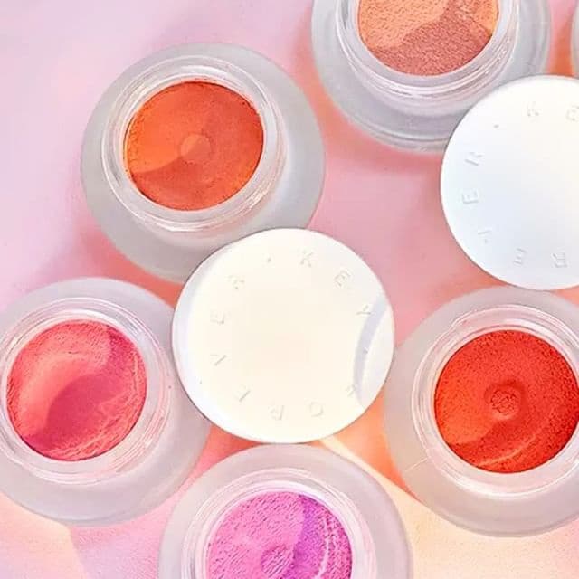 Mousse Cloud Veil Cheek Blusher, #07
