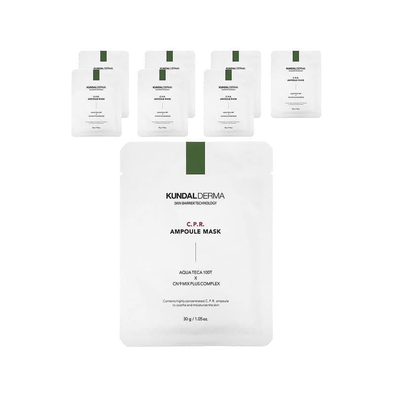 Derma, C.P.R. Ampoule Beauty Mask