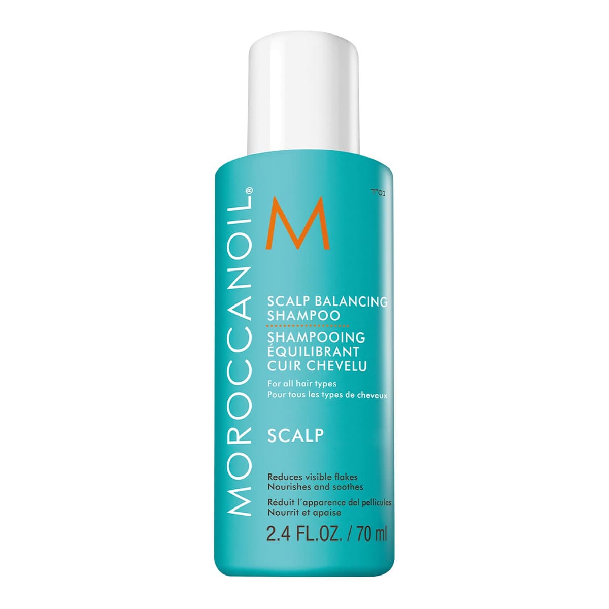 Scalp Balancing Shampoo