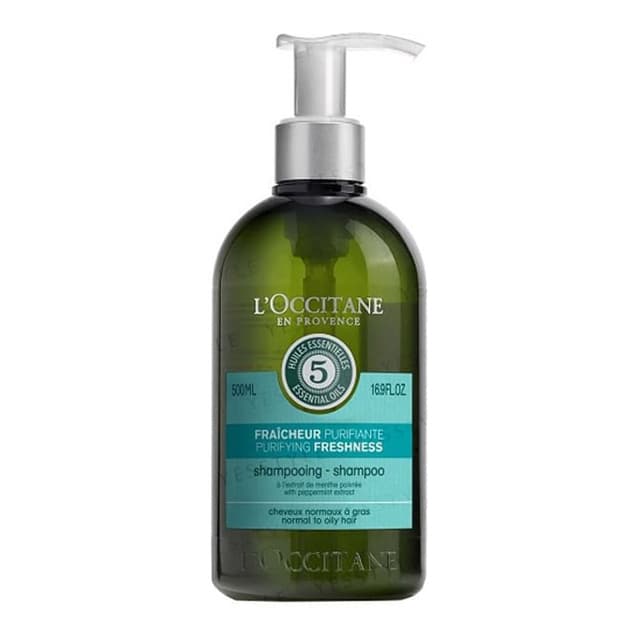 Purifying Freshness Shampoo