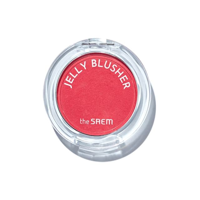 Jelly Blusher, #PK02 Scarlet Pink