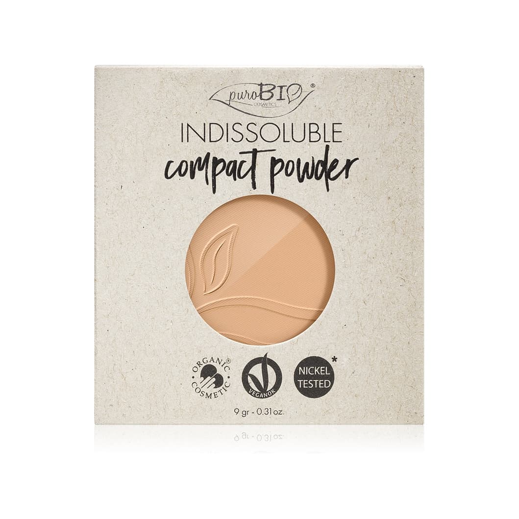 Indissoluble Compact Powder Refill