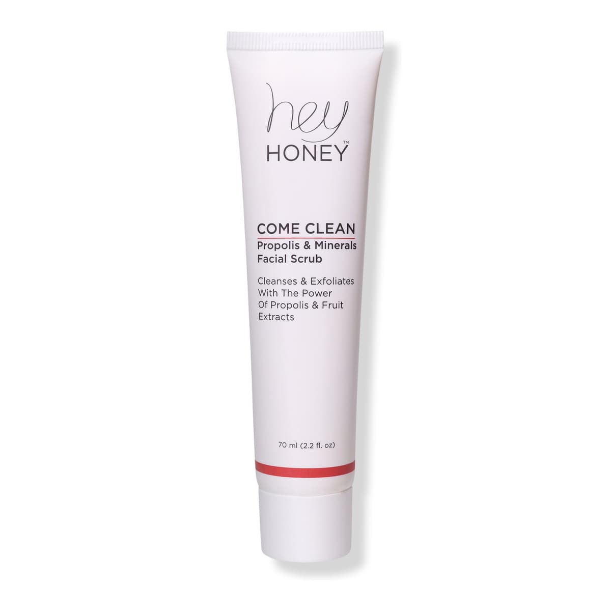 Come Clean Propolis & Minerals Facial Scrub