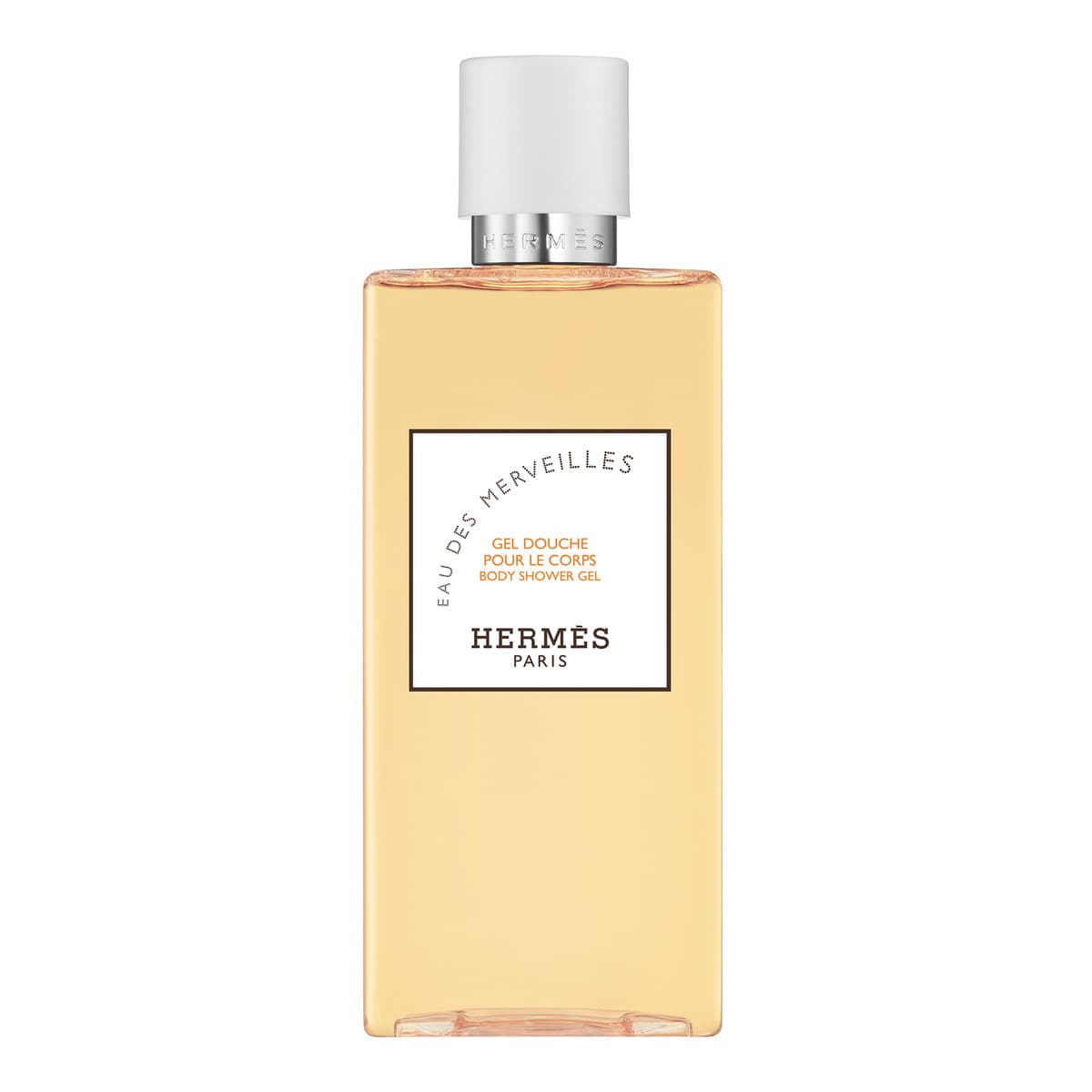 Eau Des Merveilles Body Shower Gel