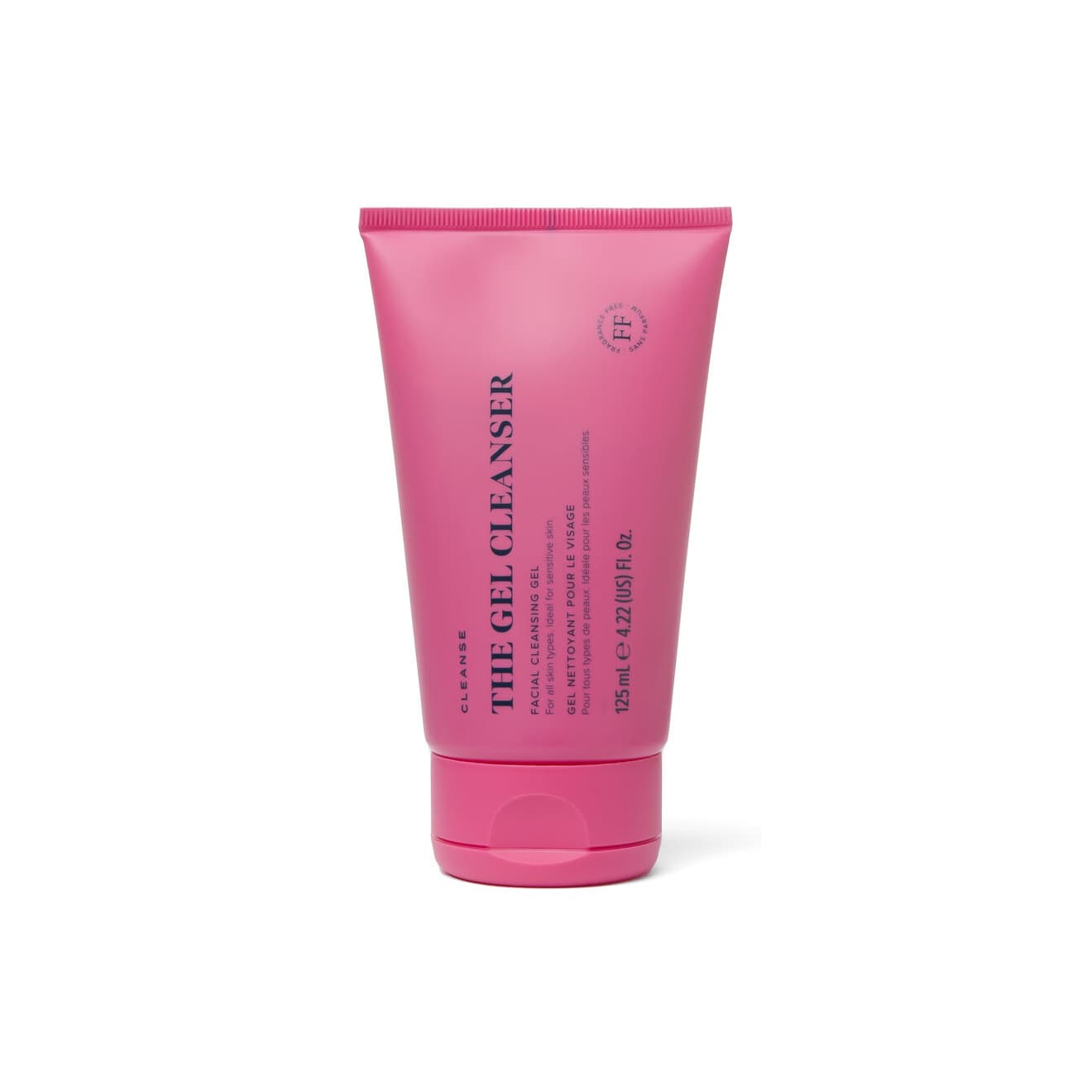 The Gel Cleanser Fragrance Free