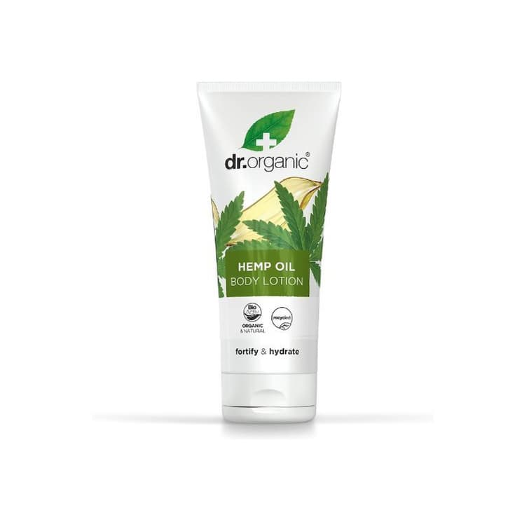 Dr Organic Hemp Oil Lotion
