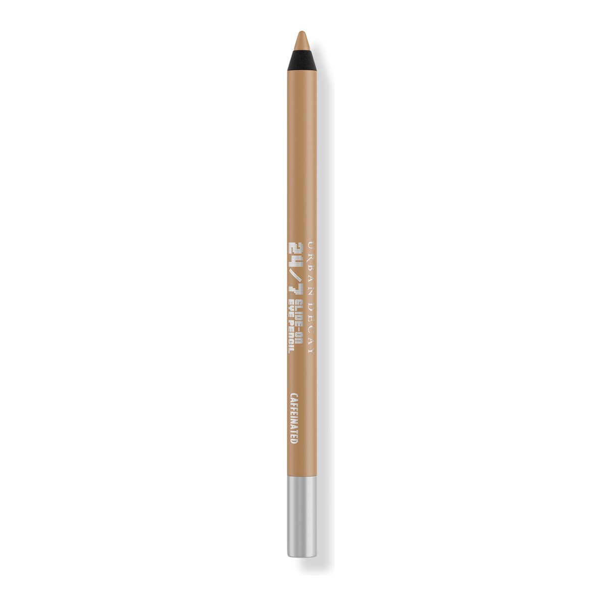 24/7 Glide-On Waterproof Eyeliner Pencil, Caffeinated