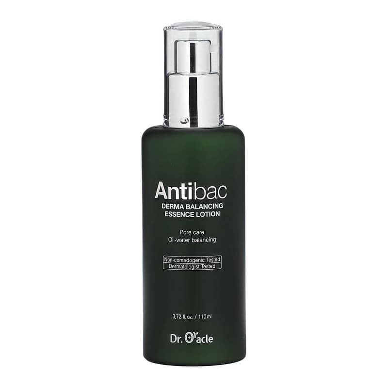Antibac, Derma Balancing Essence Lotion