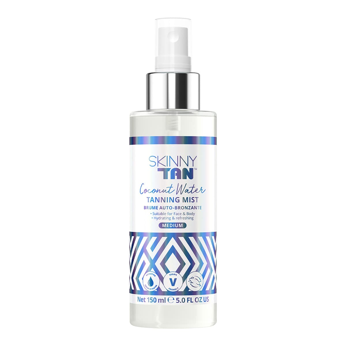 Coconut Water Tanning Mist