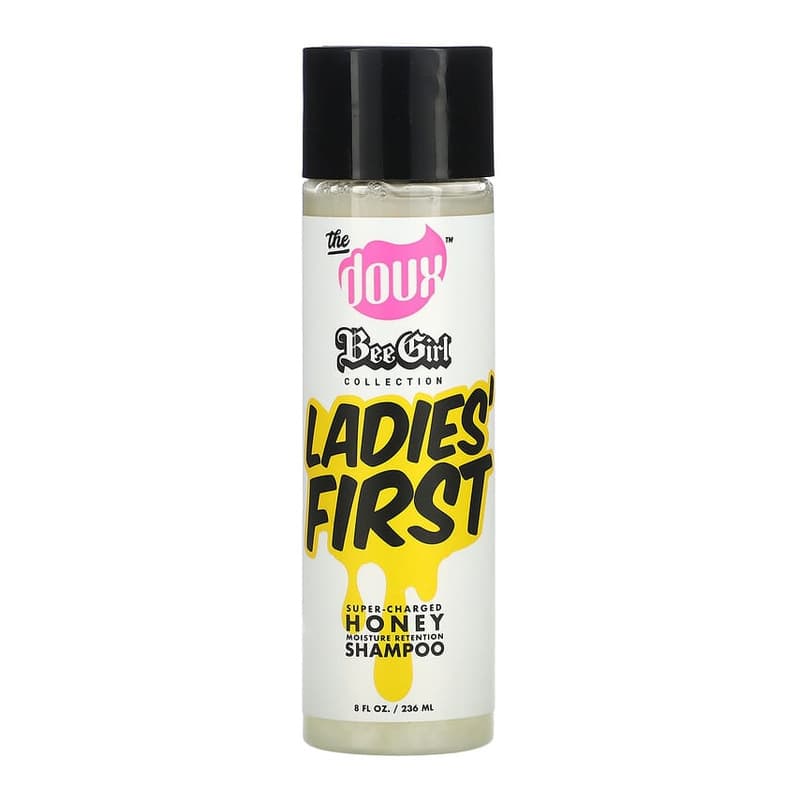 Ladies' First, Super-Charged Honey Shampoo