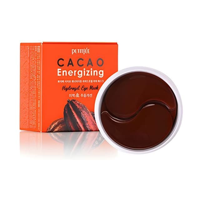 CACAO Energizing Hydrogel Eye Mask