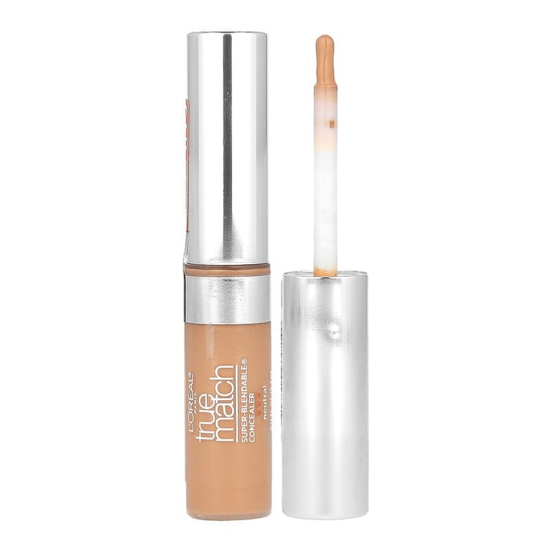 True Match, Super-Blendable Concealer, N4-5 Neutral Light/Medium