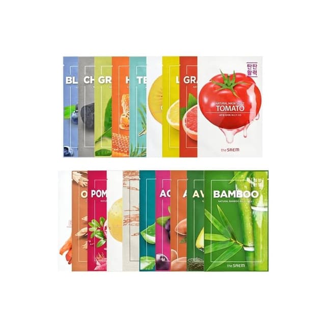 Natural Mask Sheet