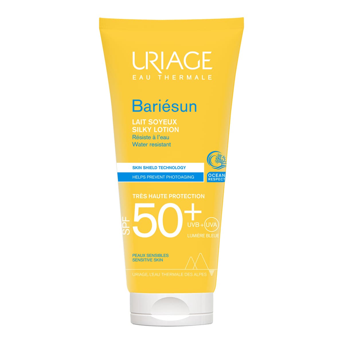 Silky Lotion SPF50+