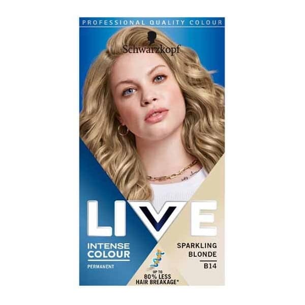 Colour Sparkling Blonde B14