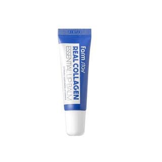 Real Essential Lip Balm, Collagen