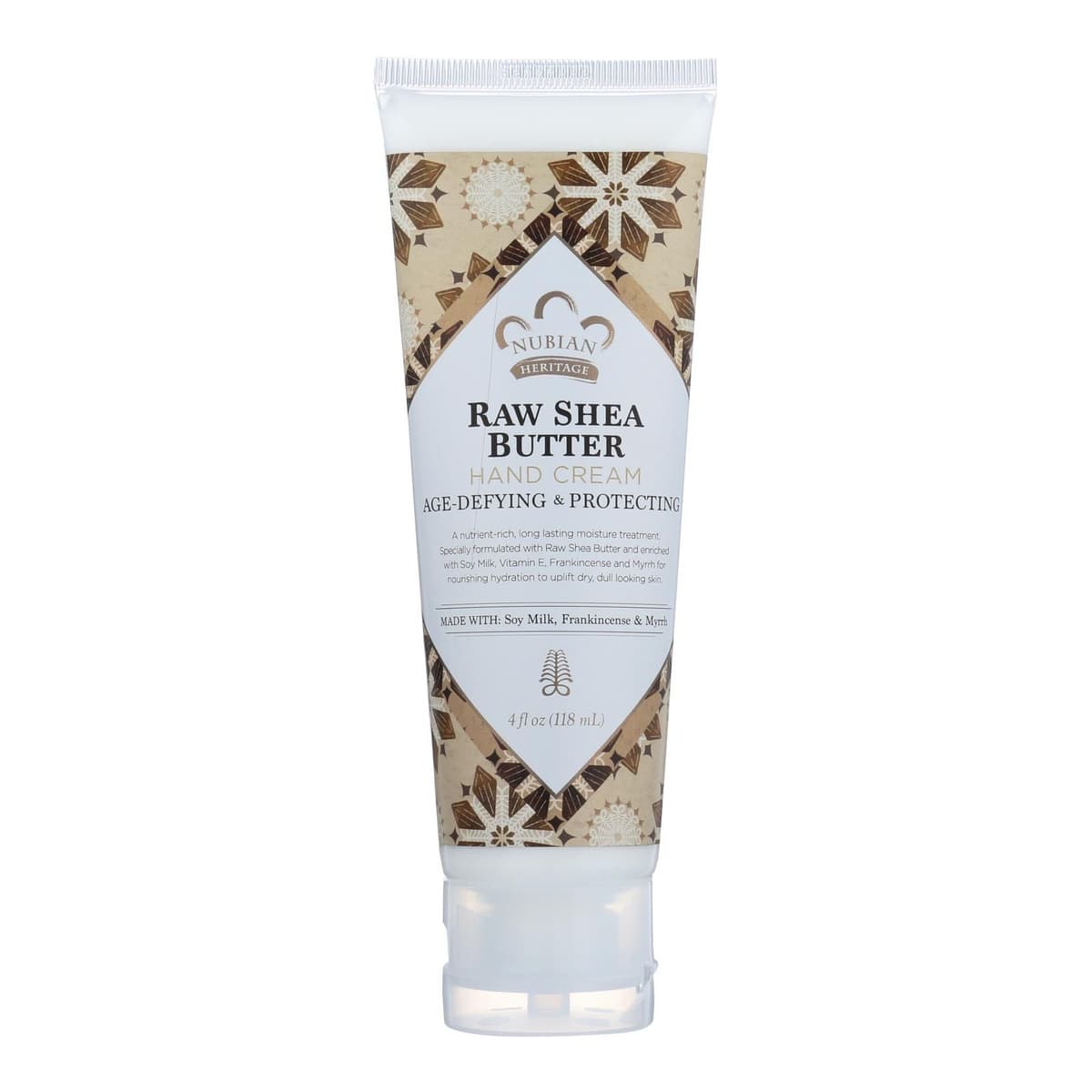 Raw Shea Butter Hand Cream