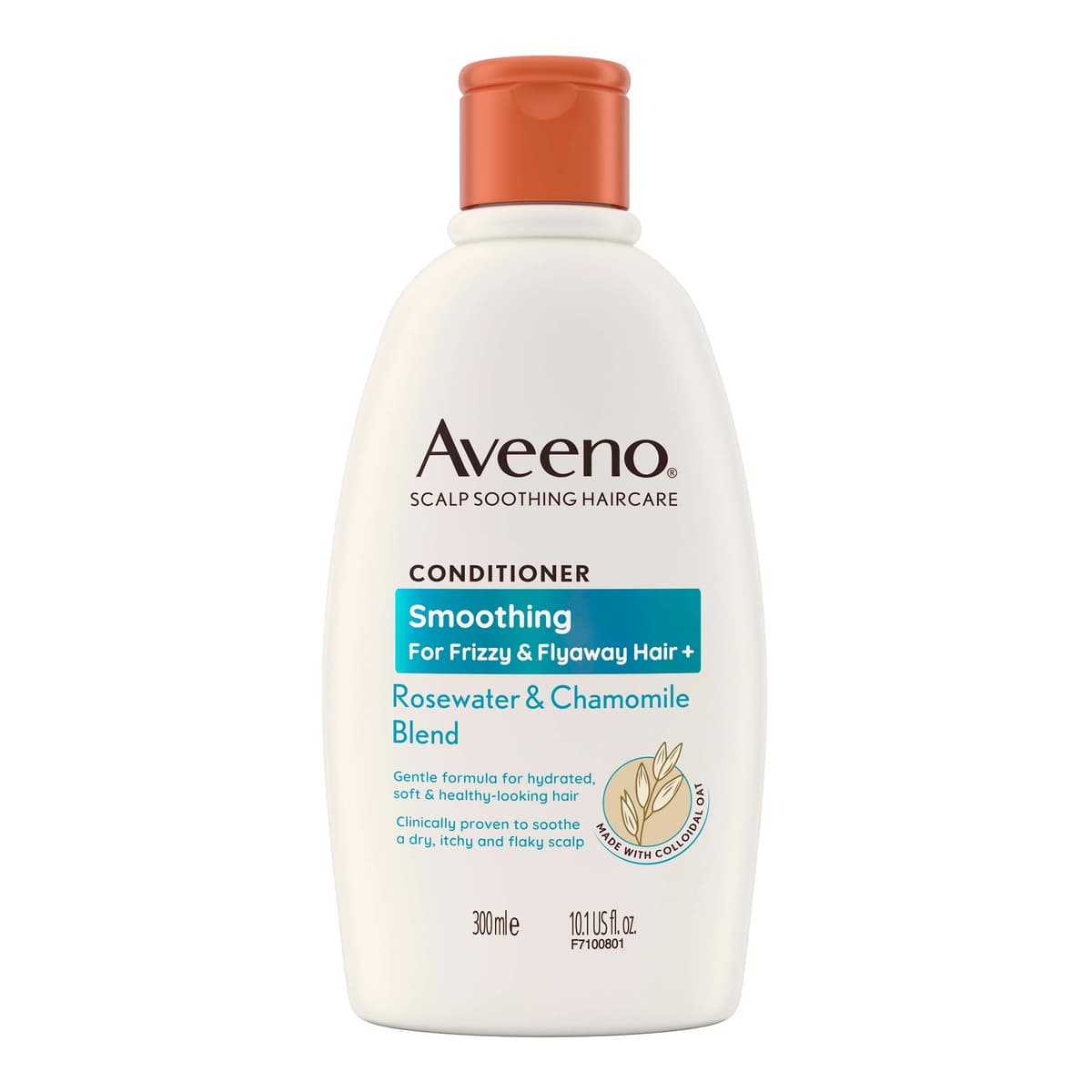 Haircare Smoothing+ Rose Water and Chamomile Blend Conditioner