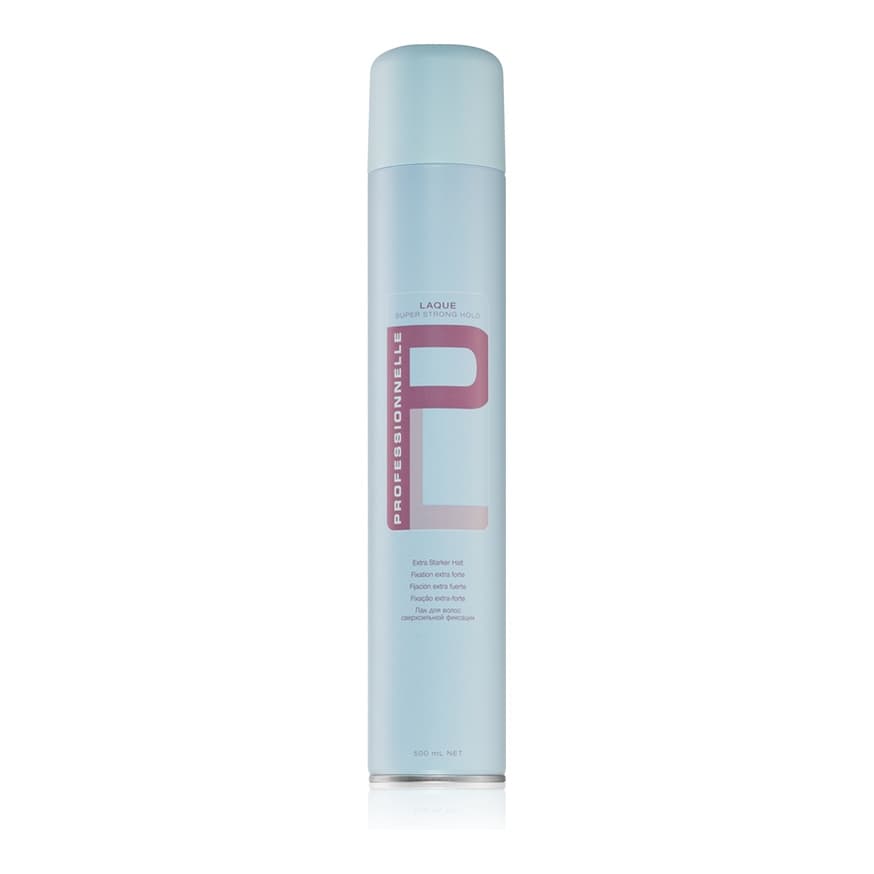 Extra Strong Hold Hairspray